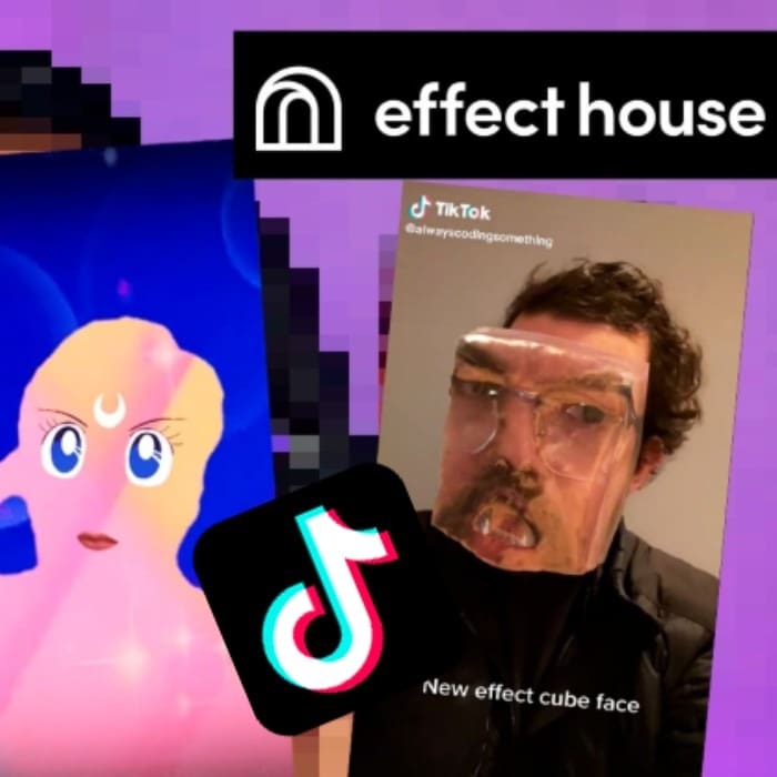 Por medio de esta página podrás personalizar tus efectos y filtros de TikTok.- Blog Hola Telcel