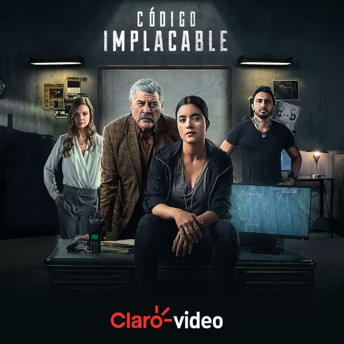 Paulina Gaitán Ana Layevska Guillermo Quintanilla Pascacio López Claro video serie - Blog Hola Telcel