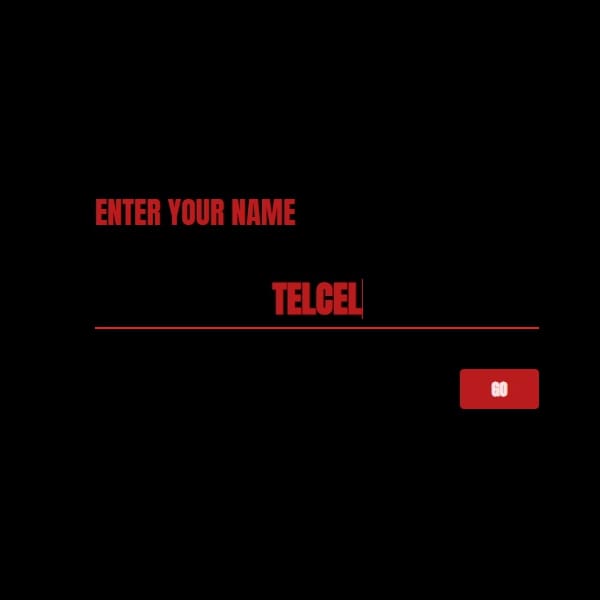  Tu nombre con logo y tipografía personalizado al estilo de la película The Batman - Blog Hola Telcel 