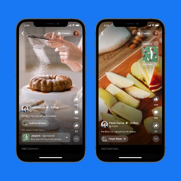 Los Reels de Instagram ahora están en Facebook - Blog Hola Telcel