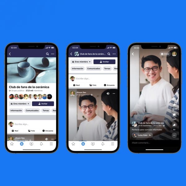 Facebook hará frente a TikTok con los Reels - Blog Hola Telcel