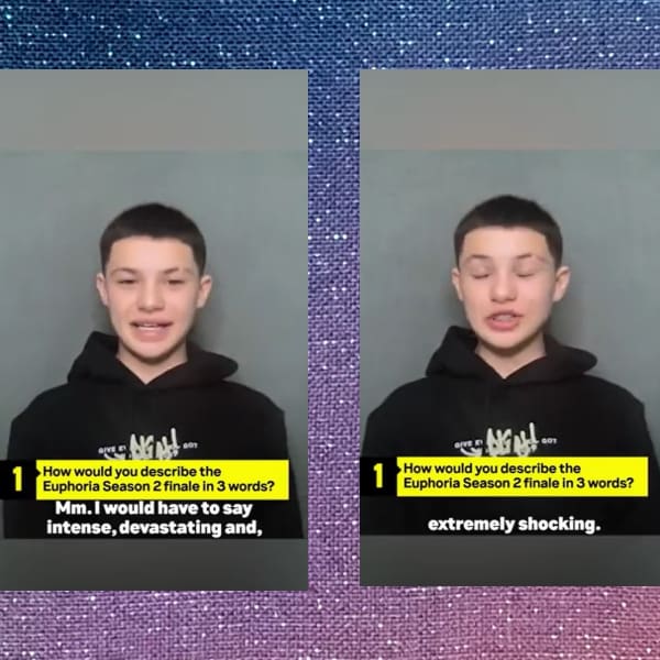 Javon Walton da spoiler sobre el final de la segunda temporada de Euphoria en entrevista con MTV - Blog Hola Telcel