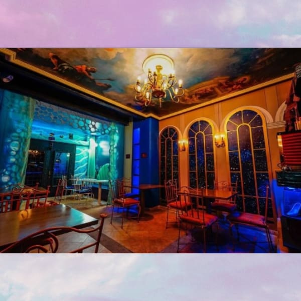 La Sirenita, una de las princesas de Disney en cafetería de la CDMX - Blog Hola Telcel