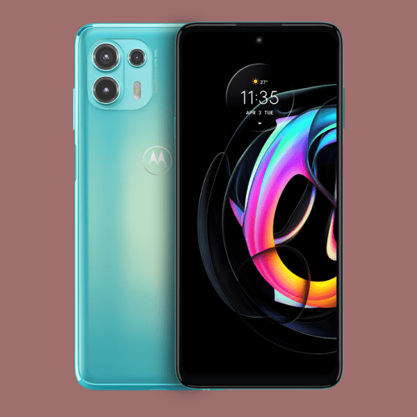 La cámara del nuevo Moto Edge 20 Lite tiene una resolucín de 108 megapixeles.-Blog Hola Telcel 