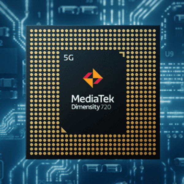 El nuevo Moto Edge 20 Lite contiene un procesador Mediatek.-Blog Hola Telcel