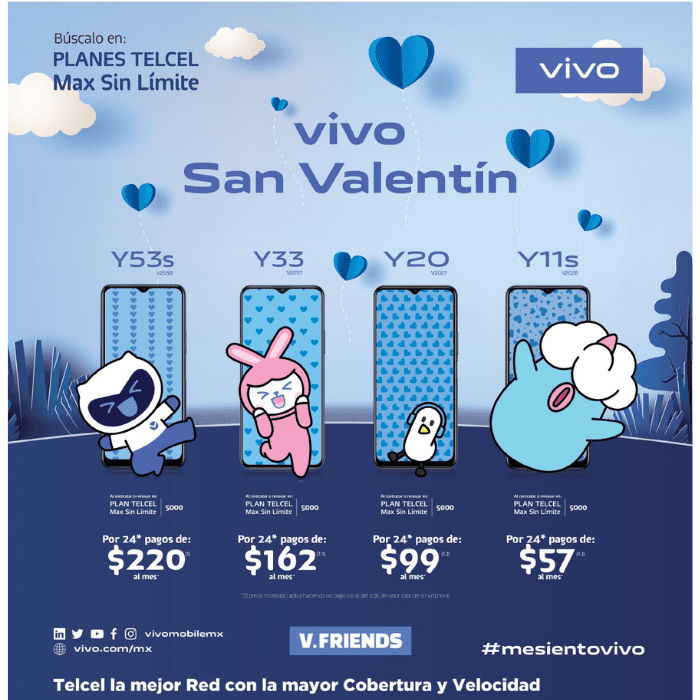 Conoce las sorpresas que Telcel y Vivo traen para ti.-Blog Hola Telcel