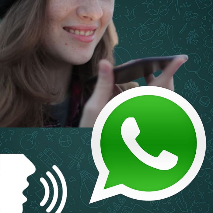 Ondas de voz para saber quién habla exactamente en las llamadas de voz de WhatsApp - Blog Hola Telcel