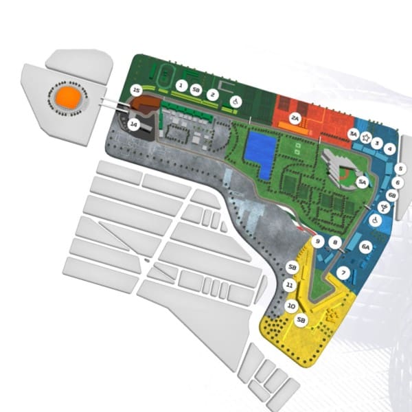 La F1 en México ya alista precios, zonas y fechas para el gran premio de méxico - Blog Hola Telcel