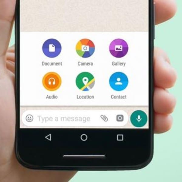 Los documentos podrán tener vista previa con nueva actualización de WhatsApp - Blog Hola Telcel