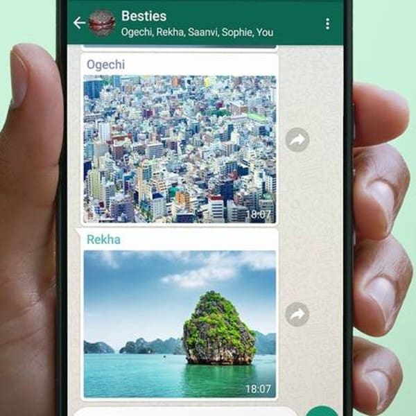 WhatsApp ya trabaja en la vista previa de documentos para imágenes y videos - Blog Hola Telcel
