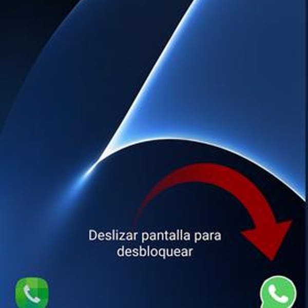 Así puedes añadir un acceso directo a WhatsApp desde tu pantalla de bloqueo - Blog Hola Telcel. 