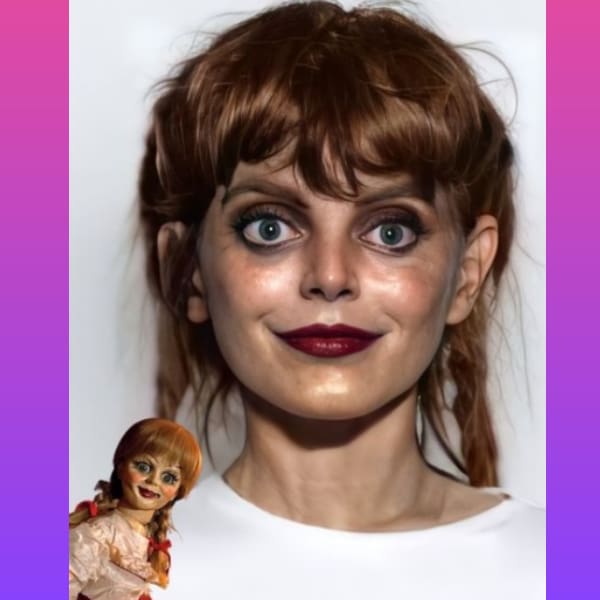 Muñeca Annabelle El conjuro - Blog Hola Telcel