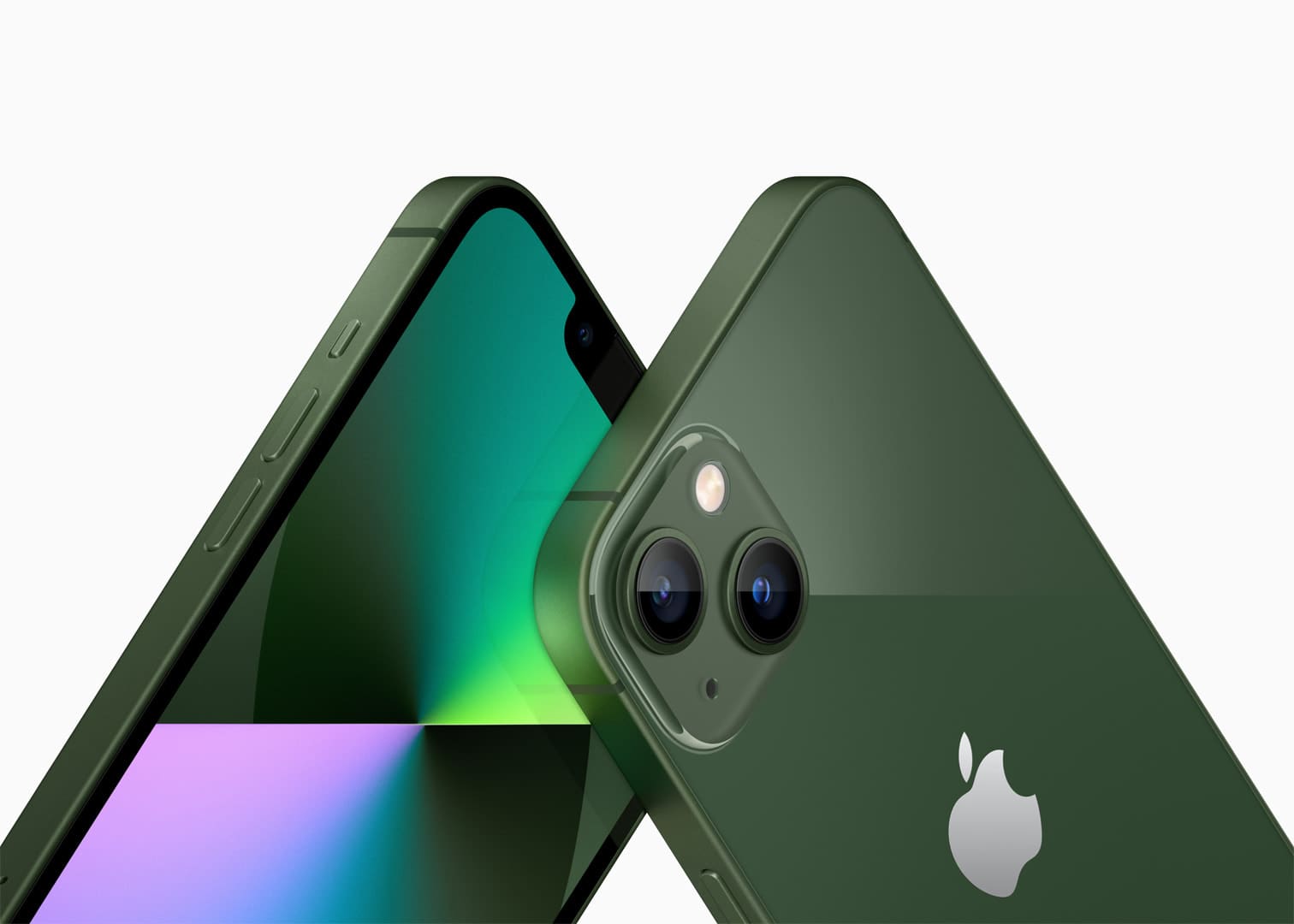 iPhone verde Red 5G - Blog Hola Telcel