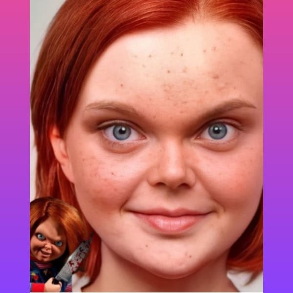 Chucky, verdadera historia