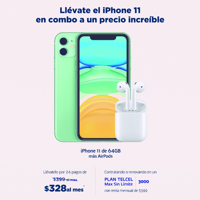 Conoce el increíble combo que Telcel lleva hasta a ti.-Blog Hola Telcel