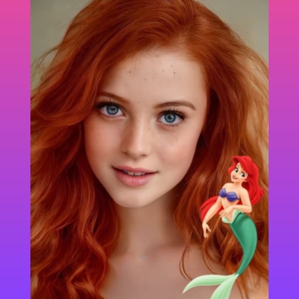 La sirenita live action - Blog Hola Telcel