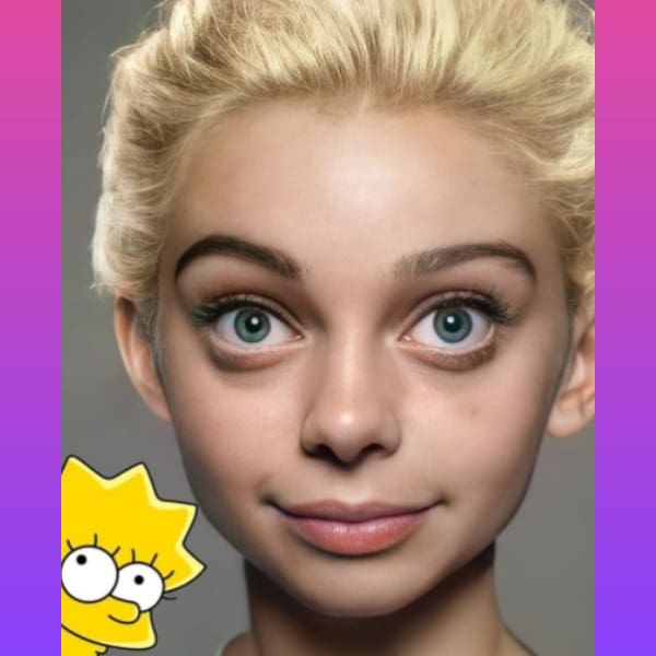 Lisa Simpson - Blog Hola Telcel