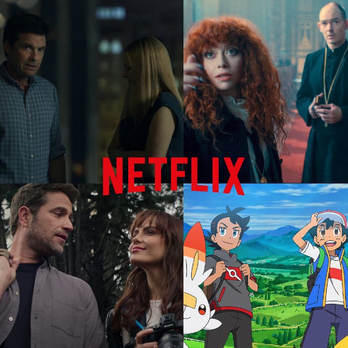 Los estrenos de Netflix para abril 2022 - Blog Hola Telcel