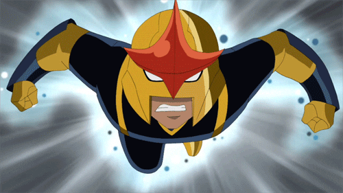 Nova serie animada Marvel Televisión - Blog Hola Telcel