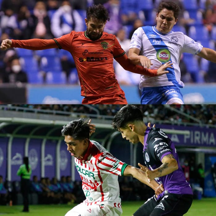 Puebla Mazatlán Necaxa y Juárez - Blog Hola Telcel