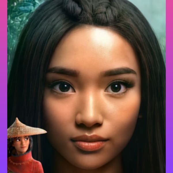 Raya y el último dragón de Disney - Blog Hola Telcel