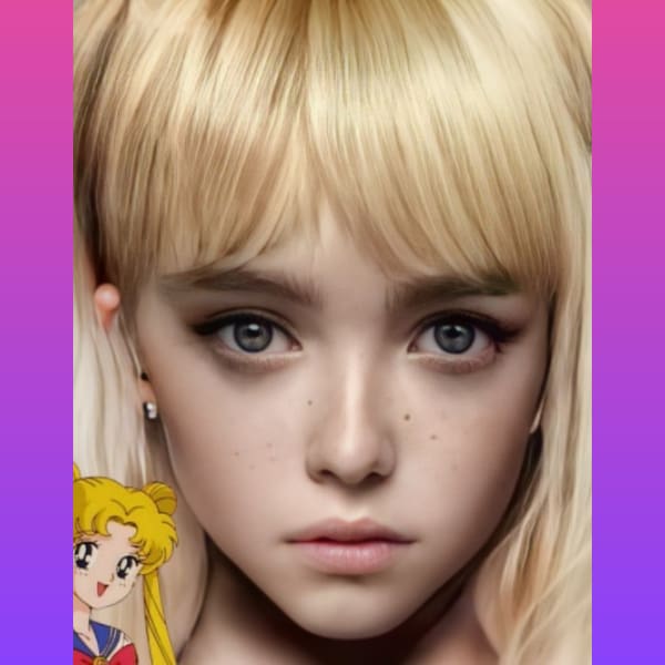 Sailor Moon anime live action - Blog Hola Telcel