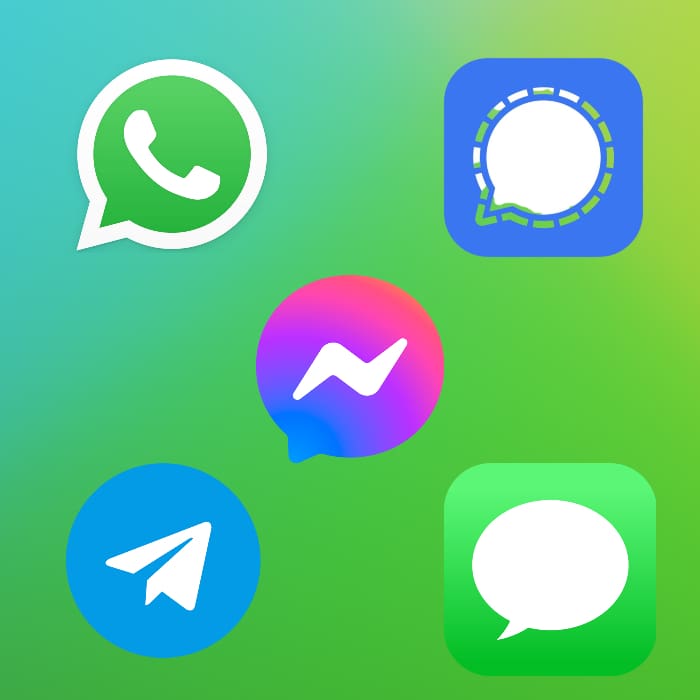 Apps de mensajería interoperables - Blog Hola Telcel