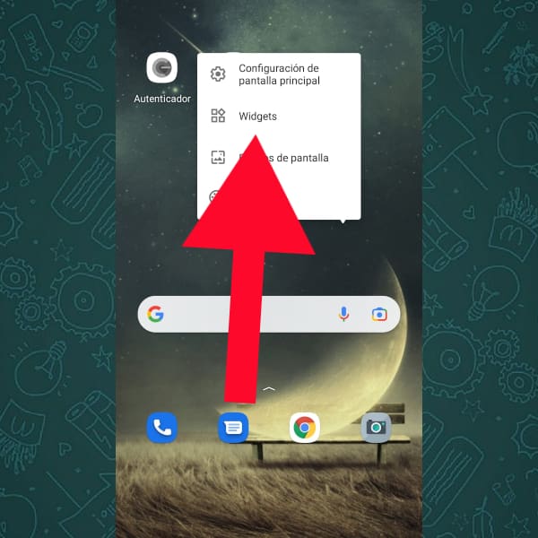  Cómo activar la cámara secreta de WhatsApp en Android - Blog Hola Telcel