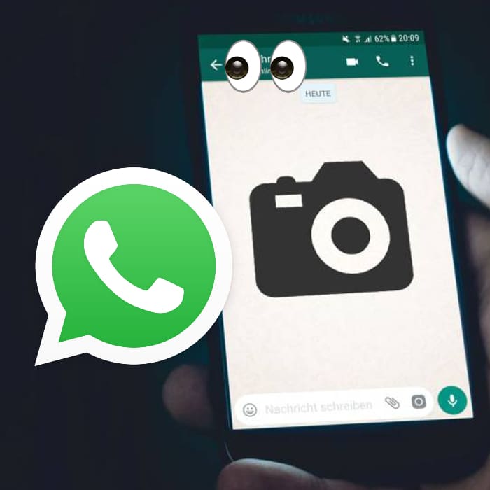 Cámara oculta en WhatsApp - Blog Hola Telcel