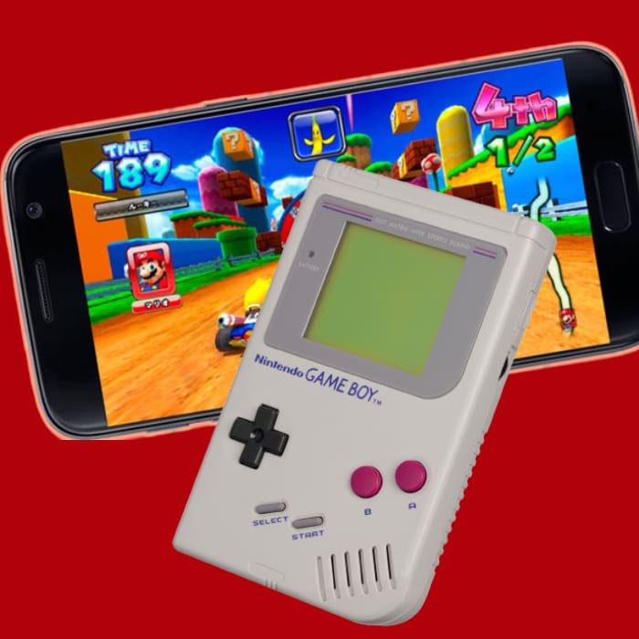 Mario Bros. para jugar en el celular y convertirlo en un Game Boy - Blog Hola Telcel