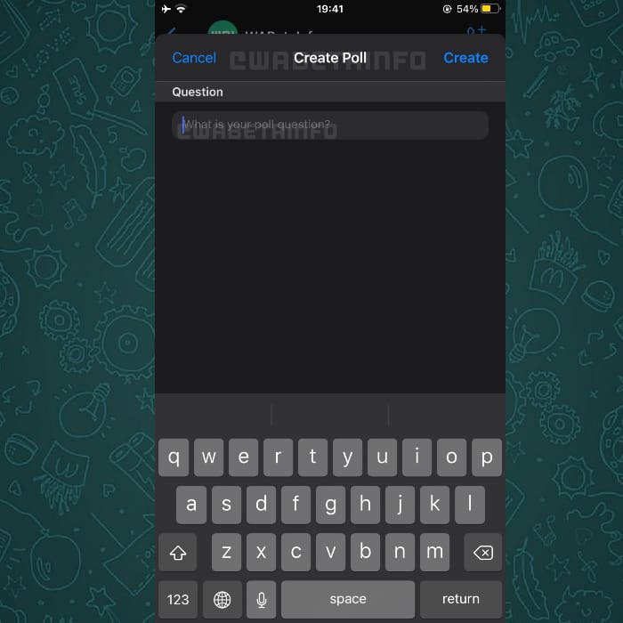 Así podrás crear encuestas desde los grupos de WhatsApp sin usar apps externas - Blog Hola Telcel