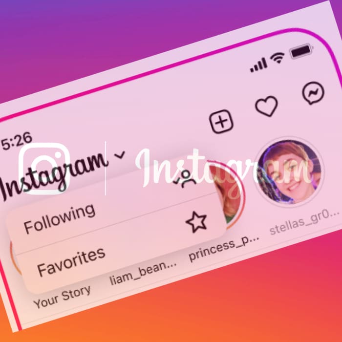 Favoritos y seguidos Instagram - Blog Hola Telcel