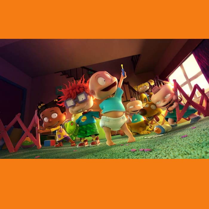 Nueva versión de Rugrats.-Blog Hola Telcel