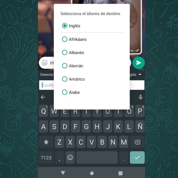 Gboard de Google para traducir los mensajes de WhatsApp en cualquier idioma - Blog Hola Telcel 