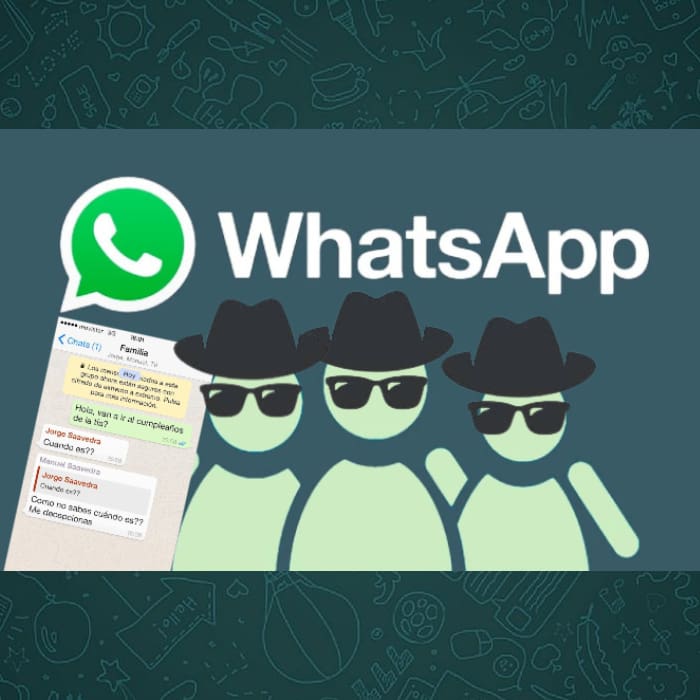 WhatsApp chats grupales incógnitos - Blog Hola Telcel