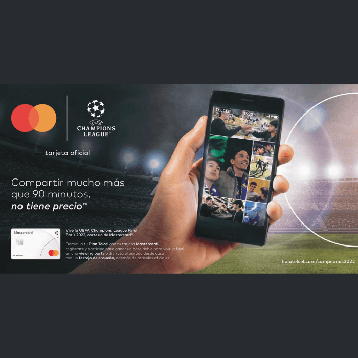 UEFA Champions League 2022 - Blog Hola Telcel