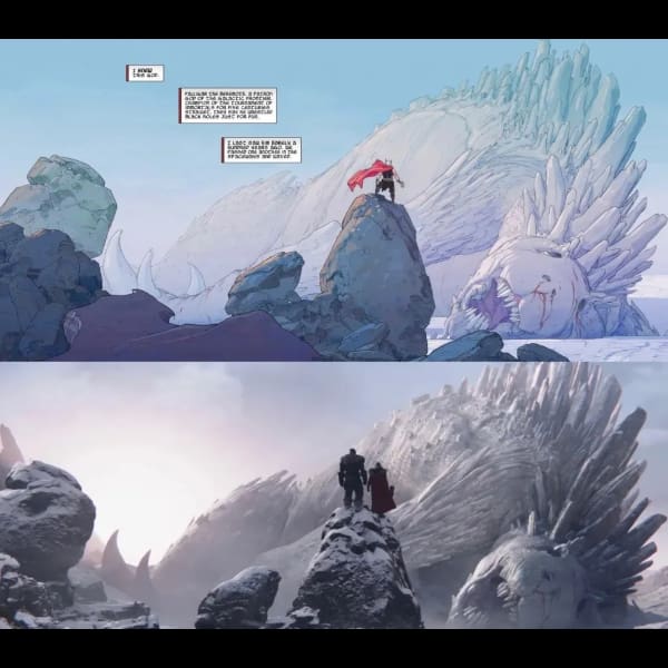 En el tráiler hay Easter Eggs de Falligar the Behemoth - Blog Hola Telcel