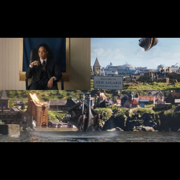 Valquiria, Nuevo Asgard y cabras mágicas son los easter eggs de Thor Love and Thunder - Blog Hola Telcel