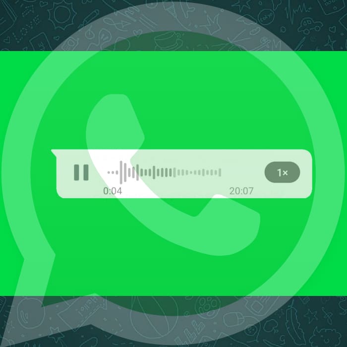 Escuchar antes de enviar es la nueva actualización de WhatsApp en los mensajes de voz - Blog Hola Telcel
