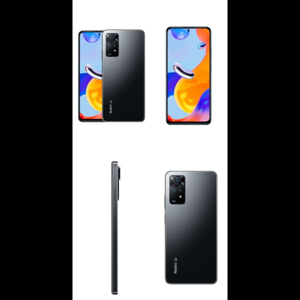 Xiaomi Redmi Note 11 Pro 5G características - Blog Hola Telcel