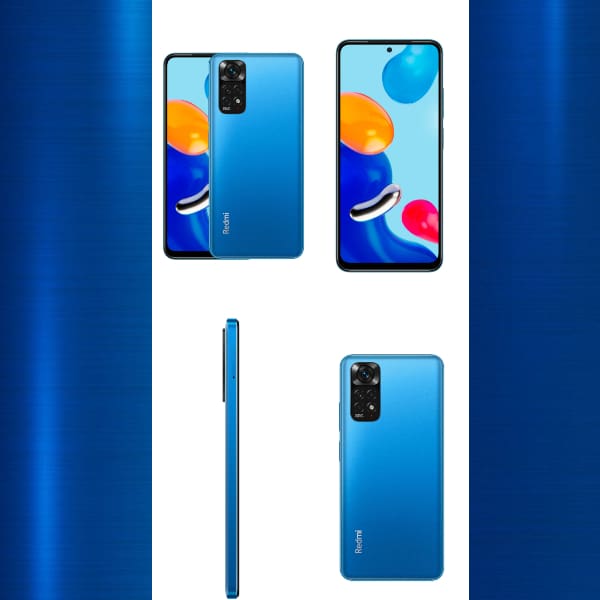 Xiaomi Redmi Note 11 características - Blog Hola Telcel 