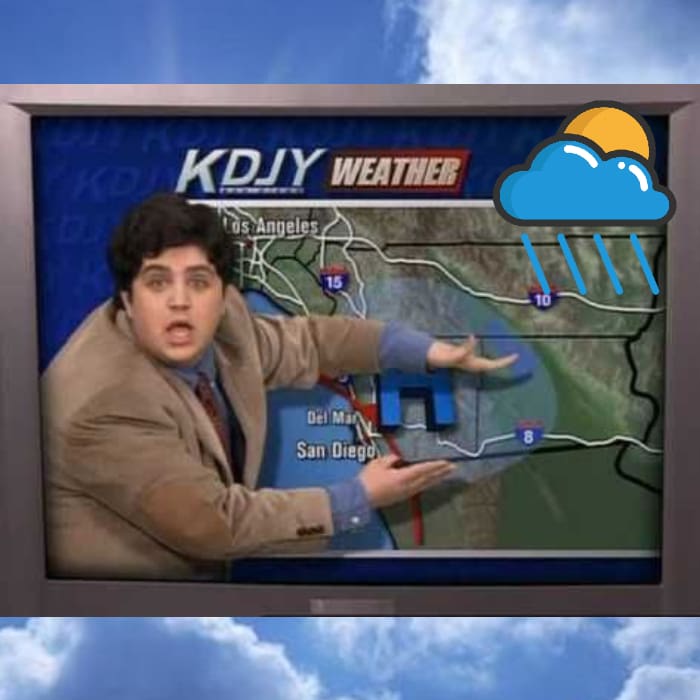 Drake & Josh clima y lluvias - Blog Hola Telcel