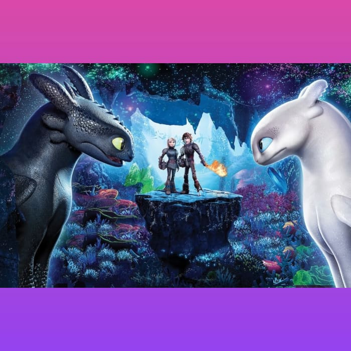 Cómo entrenar a tu dragón 3, películas DreamWorks Día del Niño - Blog Hola Telcel