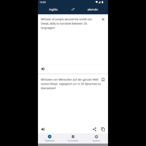 Deepl el mejor traductor para Android 2022 - Blog Hola Telcel