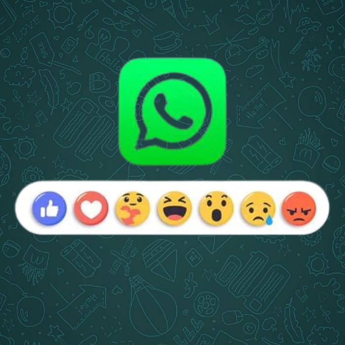 Con WhatsApp será posible usar cualquier emoji para reaccionar a un mensaje - Blog Hola Telcel