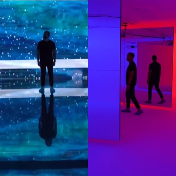 Ouchhh - Poetic AI, Tundra - The Day We Left Field y Antoni Arola son los artistas en la exposición de MUFO - Blog Hola Telcel