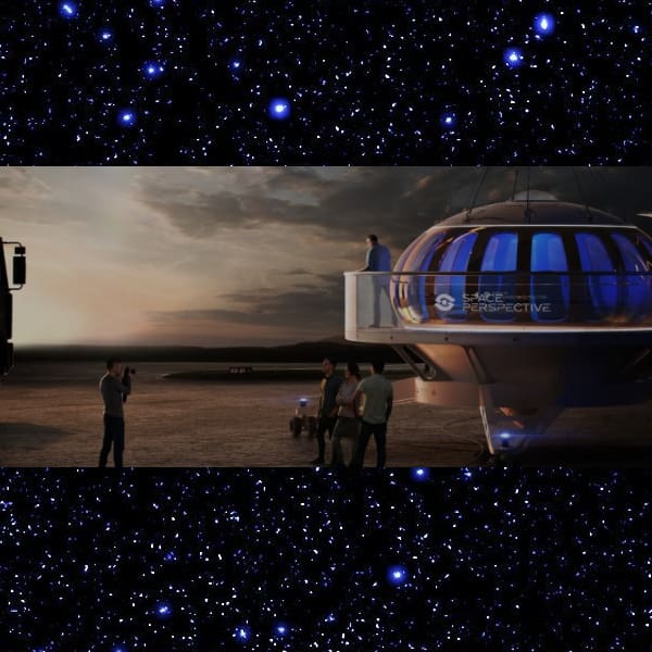 La nave Neptuno es impulsada al espacio por globos de hidrógeno - Blog Hola Telcel 