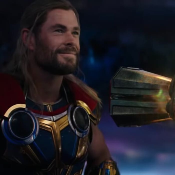 Todas las referencias y easter eggs en el tráiler de Thor Love and Thunder - Blog Hola Telcel