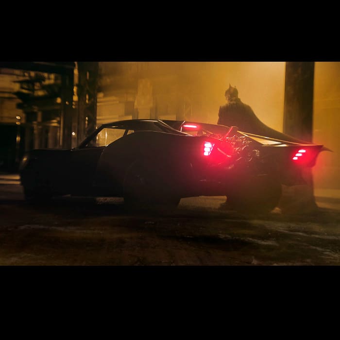 El batimóvil y Ciudad Gótica llegaron a México y podrás conocerlo del 14 al 26 de abril de 2022 - Blog Hola Telcel