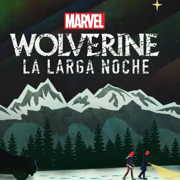 Wolverine: La larga noche es la traducción en español del podcast Wolverine: The Long Night con Joaquín Cosío 